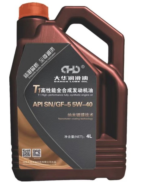 Automotive Lubricants